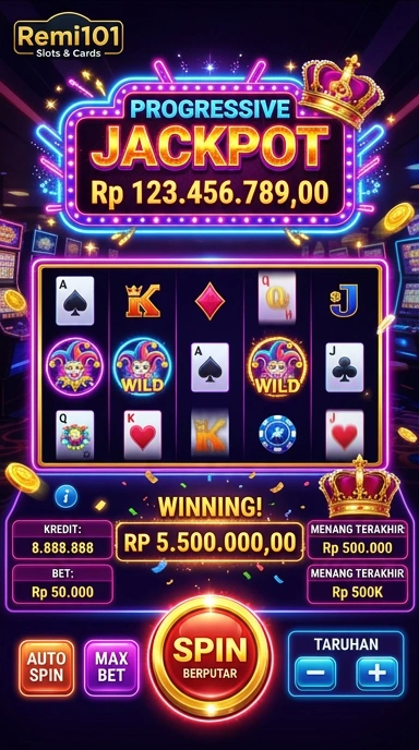 Layar unduhan aplikasi di remi101 dengan informasi lengkap dan jelas.